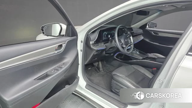 Hyundai The New Grandeur IG id 4951403 из Кореи 20
