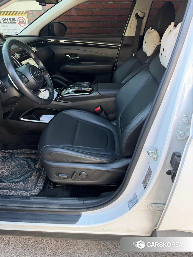 Hyundai Tucson (NX4) id 4966121 из Кореи 10