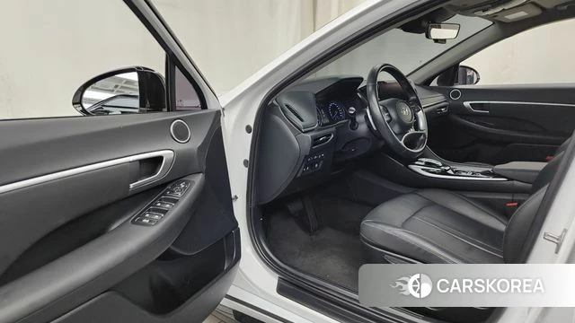 Hyundai Sonata (DN8) id 4636183 из Кореи 20