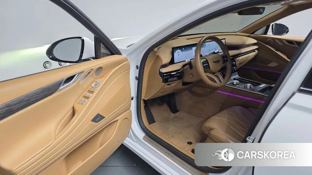 Genesis G80 (RG3) id 5016234 из Кореи 34