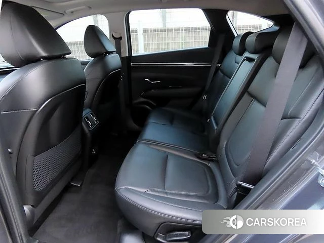 Hyundai Tucson (NX4) id 4792769 из Кореи 20