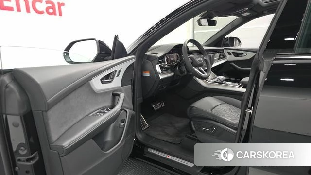 Audi Q8 (4M) id 4660301 из Кореи 20