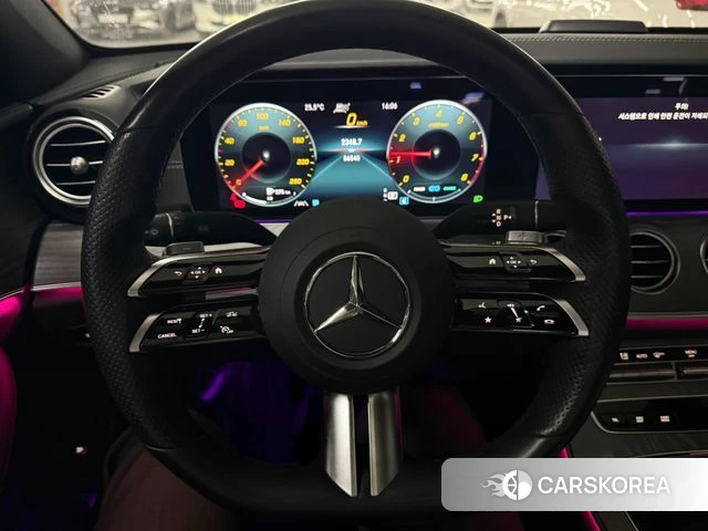 Mercedes-Benz E-Class W213 id 4987013 из Кореи 18