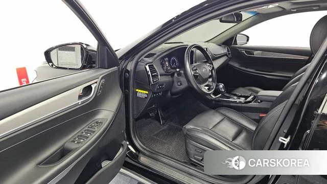 Hyundai Grandeur IG id 4998526 из Кореи 34