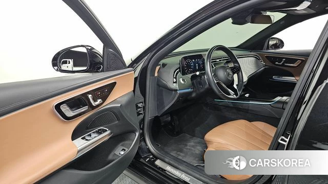 Mercedes-Benz E-Class W214 id 4985184 из Кореи 20