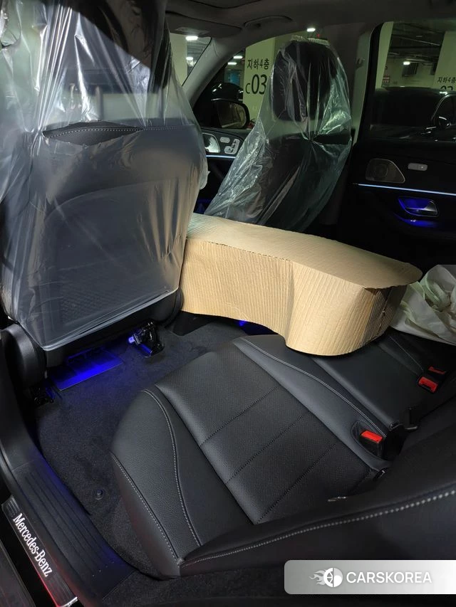 Mercedes-Benz GLE-Class W167 id 5020724 из Кореи 11
