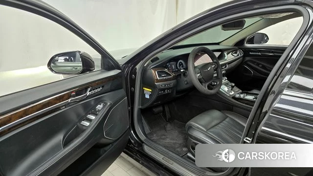 Genesis G90 id 3813839 из Кореи 20