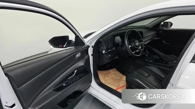 Hyundai The New Avante (CN7) id 4975083 из Кореи 30