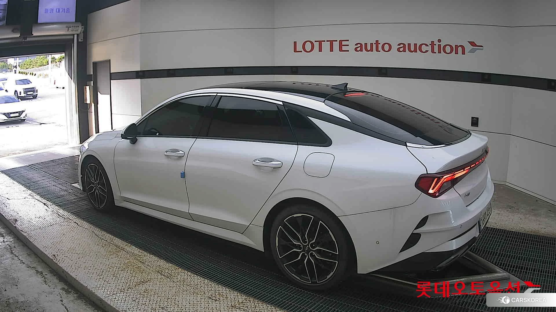 Kia K5 id 4984639 из Кореи 37