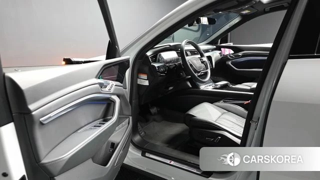 Audi e-Tron id 4921622 из Кореи 20