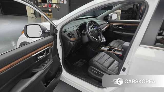 Honda CR-V 5th generation id 4666629 из Кореи 20