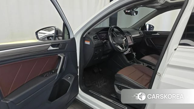 Volkswagen Tiguan Allspace id 5033745 из Кореи 20