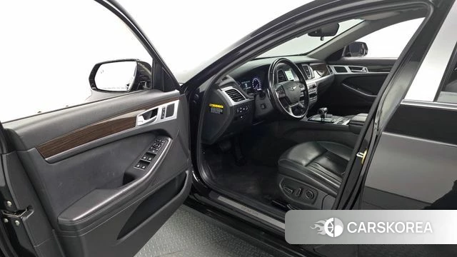 Genesis G80 id 3942725 из Кореи 20