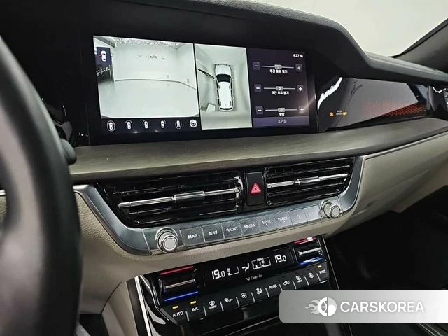 Kia Mohave Master id 5031144 из Кореи 19