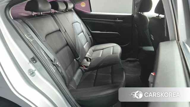Hyundai Avante AD id 4837289 из Кореи 30