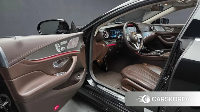 Mercedes-Benz CLS-Class C257 id 5023301 из Кореи 36