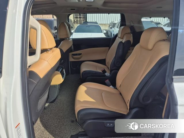 Kia Carnival 4th generation id 4705605 из Кореи 20