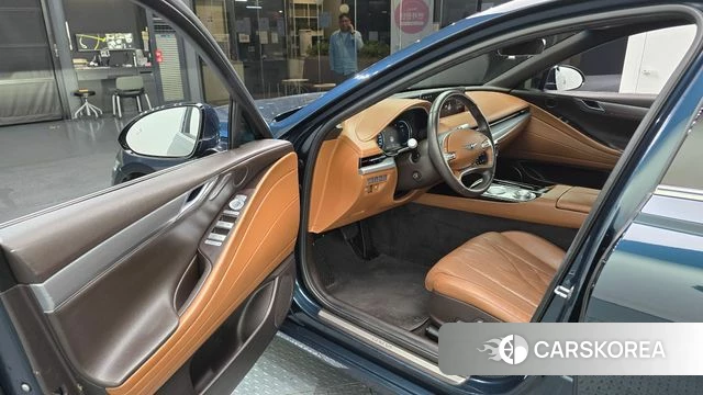 Genesis G80 (RG3) id 5013158 из Кореи 33
