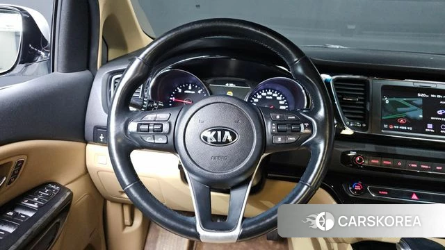 Kia The New Carnival id 5054526 из Кореи 20