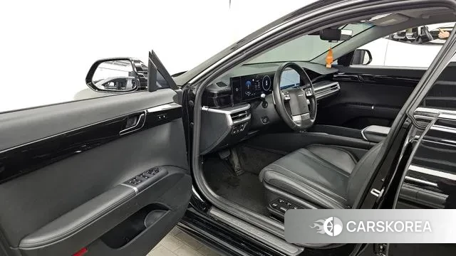 Hyundai Grandeur Hybrid (GN7) id 3670123 из Кореи 20