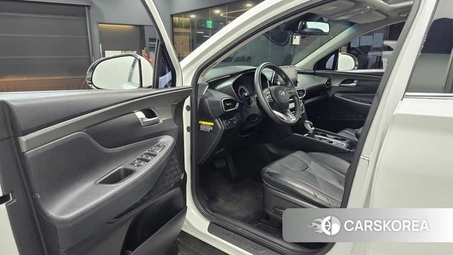 Hyundai Santa Fe TM id 4733035 из Кореи 33