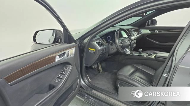 Genesis G80 id 4967736 из Кореи 20