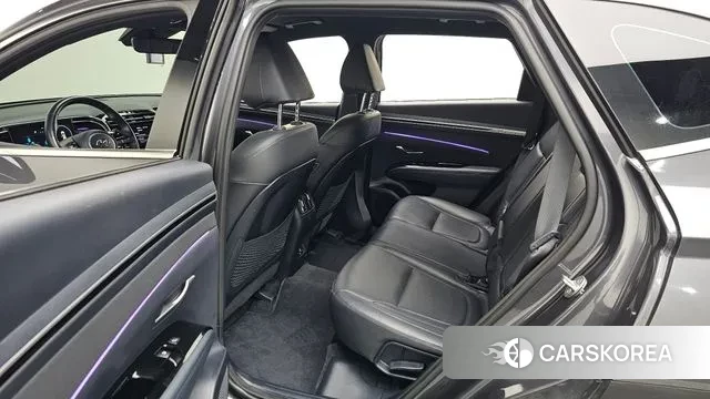 Hyundai Tucson (NX4) id 3577606 из Кореи 20