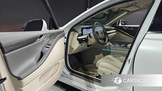 Genesis G80 (RG3) id 4950304 из Кореи 20