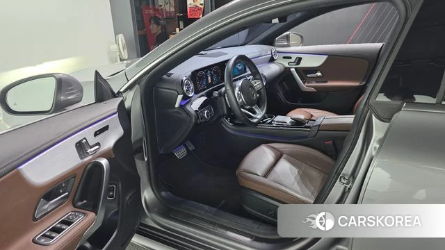 Mercedes-Benz CLA-Class C118 id 4712230 из Кореи 20