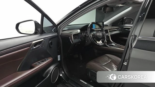 Lexus RX450h 4th generation id 4935928 из Кореи 40