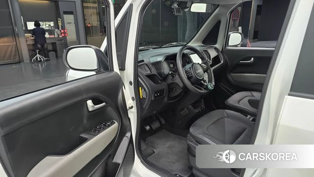 Kia The New Kia Ray id 5058718 из Кореи 32