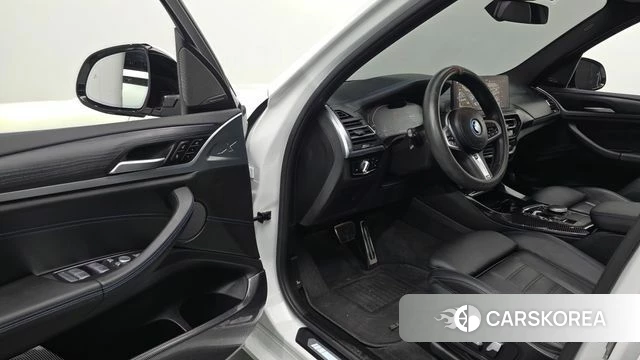 BMW iX3 id 5026783 из Кореи 20