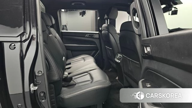 Ssangyong The New Rexton Sport id 5028083 из Кореи 30
