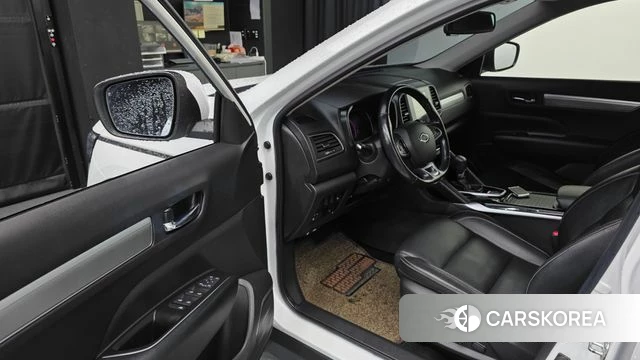 Renault Korea (Samsung) The New QM6 id 5017885 из Кореи 20