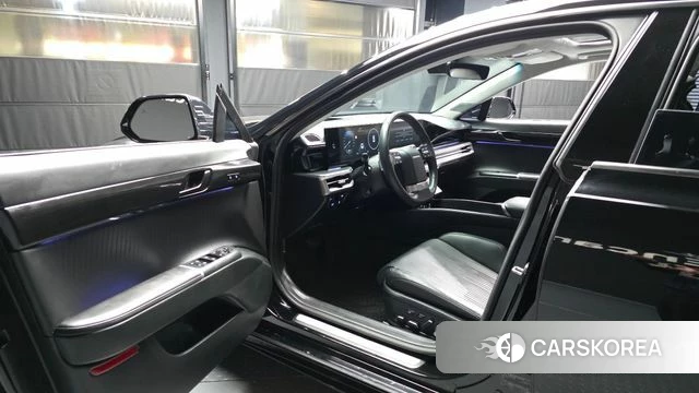 Hyundai Grandeur (GN7) id 5046521 из Кореи 41