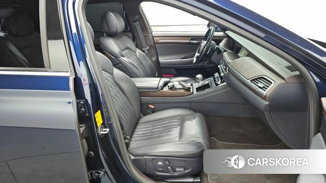 Genesis G90 id 5035632 из Кореи 20