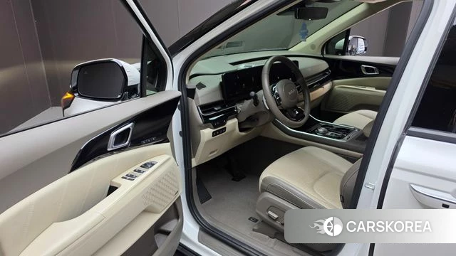 Kia The New Carnival 4th Generation id 4957654 из Кореи 34