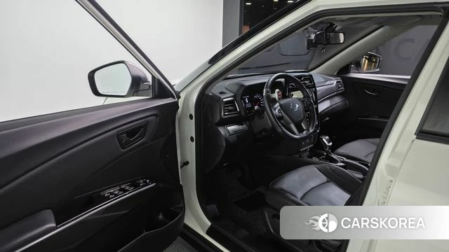 Ssangyong Berry New Tivoli id 4998395 из Кореи 20