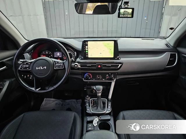 Kia Seltos id 5034393 из Кореи 20