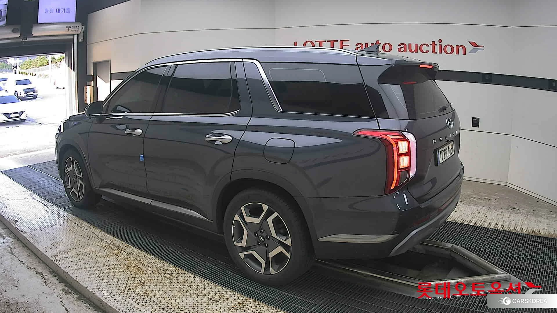 Hyundai Palisade id 4984625 из Кореи 38