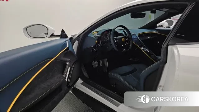 Ferrari Rome id 3528534 из Кореи 20