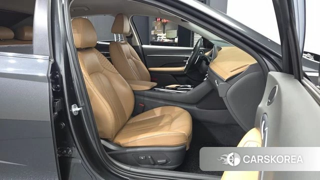 Hyundai Sonata (DN8) id 4785522 из Кореи 35