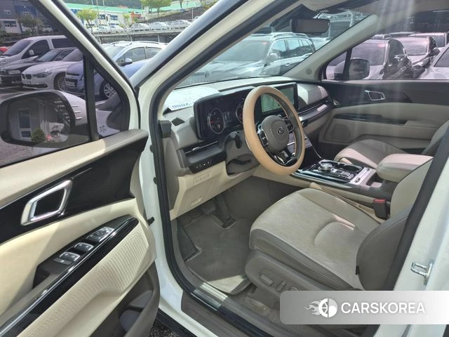 Kia Carnival 4th generation id 4748270 из Кореи 20