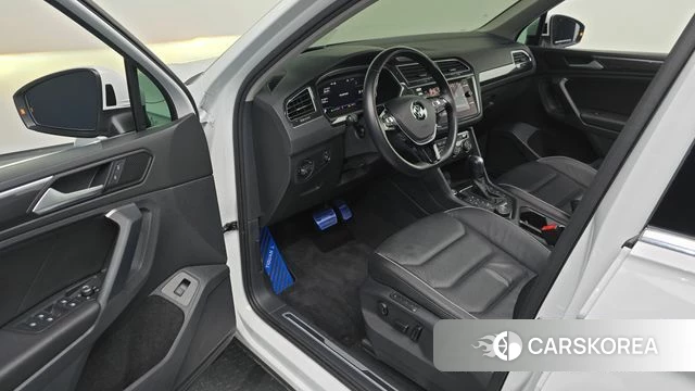 Volkswagen Tiguan second Generation id 5035219 из Кореи 34