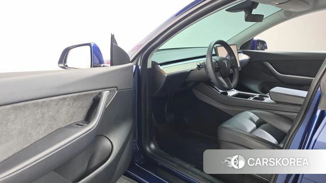 Tesla Model Y id 4996913 из Кореи 36