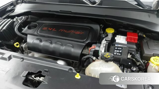 Jeep Compass 2nd Generation id 4981443 из Кореи 20