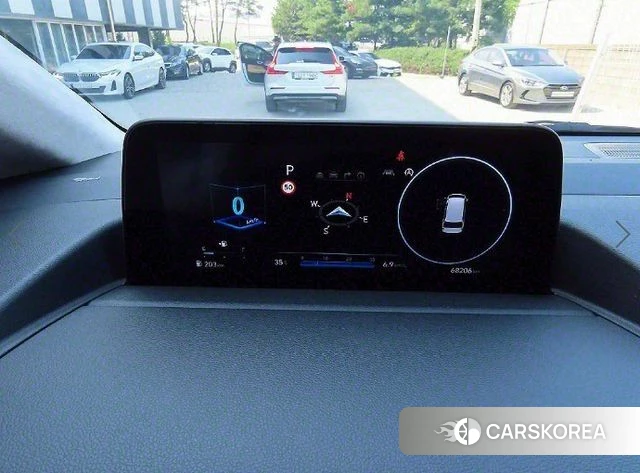 Hyundai Staria id 5000633 из Кореи 20