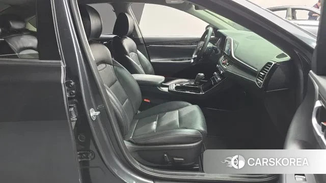 Hyundai Grandeur IG id 3362620 из Кореи 20