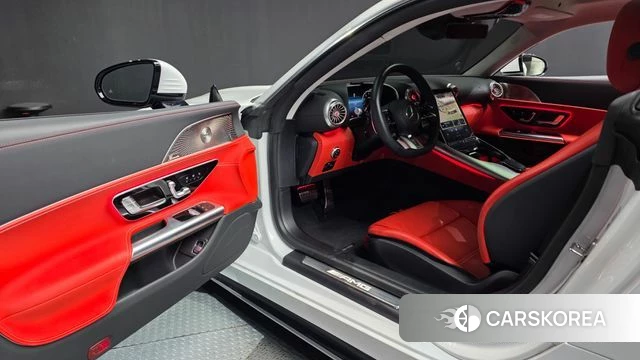 Mercedes-Benz AMG GT C192 id 5001525 из Кореи 20