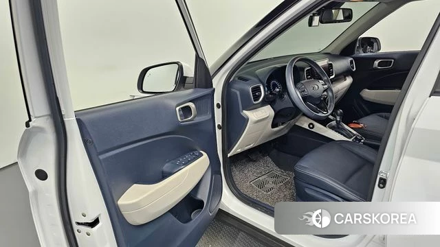 Hyundai Venue id 4774551 из Кореи 30